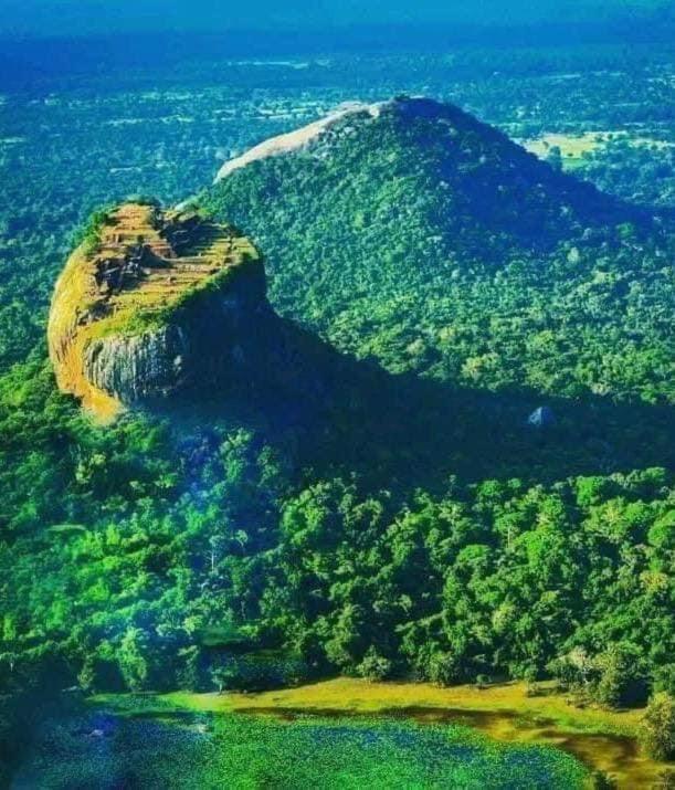 Sigiri Veenus Paradise Sigiriya Eksteriør bilde