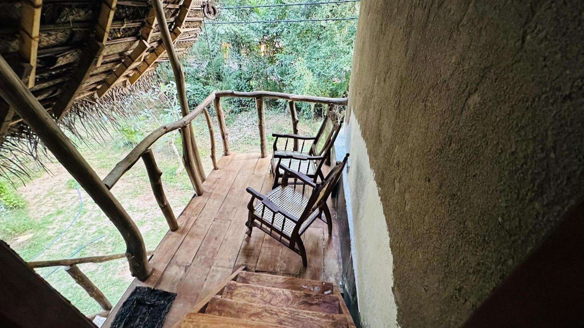 Sigiri Veenus Paradise Sigiriya Eksteriør bilde